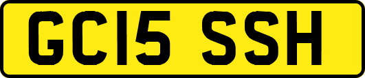 GC15SSH