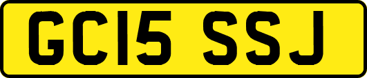 GC15SSJ