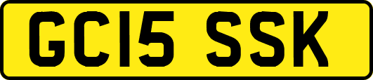 GC15SSK
