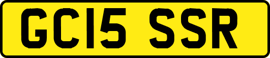 GC15SSR