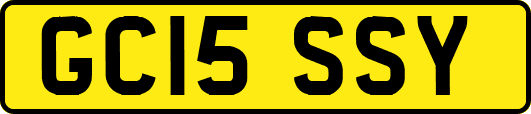 GC15SSY