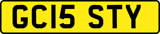 GC15STY