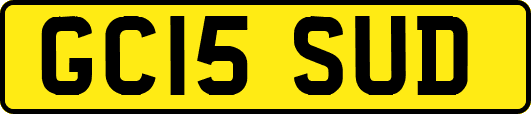 GC15SUD