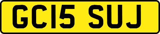 GC15SUJ