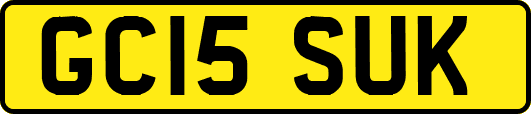 GC15SUK