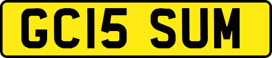 GC15SUM