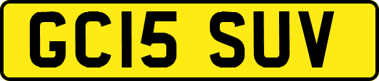 GC15SUV