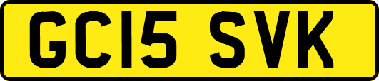GC15SVK