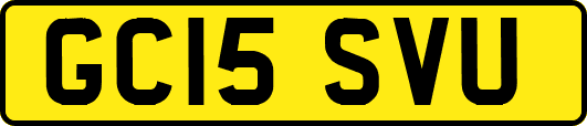 GC15SVU
