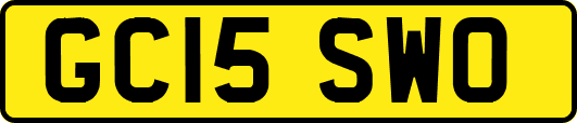 GC15SWO