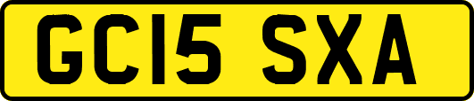 GC15SXA