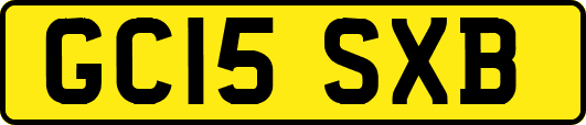 GC15SXB