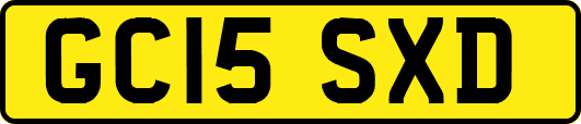 GC15SXD