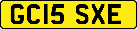 GC15SXE