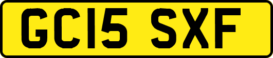 GC15SXF