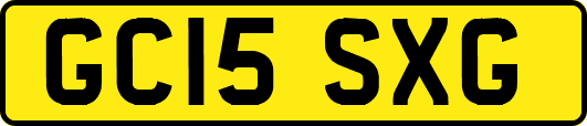 GC15SXG