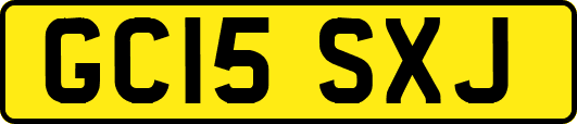 GC15SXJ