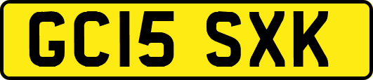 GC15SXK