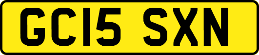 GC15SXN