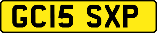 GC15SXP