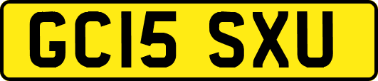GC15SXU