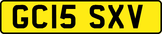 GC15SXV