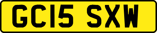 GC15SXW