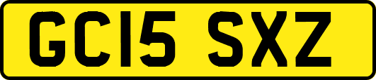 GC15SXZ