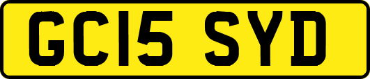 GC15SYD