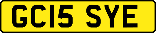 GC15SYE