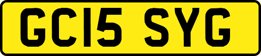 GC15SYG