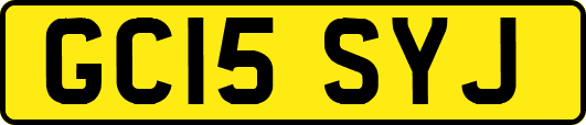 GC15SYJ