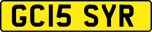GC15SYR