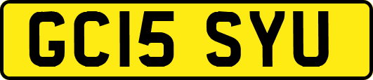 GC15SYU