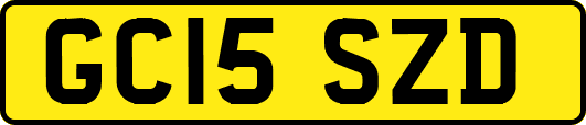 GC15SZD