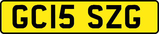 GC15SZG