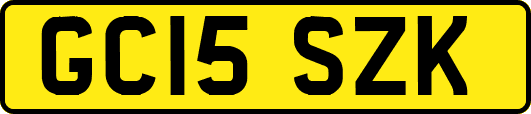 GC15SZK