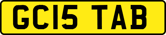 GC15TAB