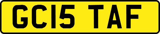 GC15TAF
