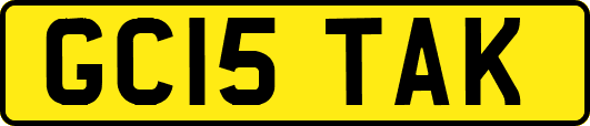 GC15TAK