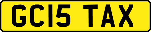 GC15TAX