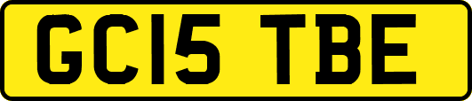 GC15TBE