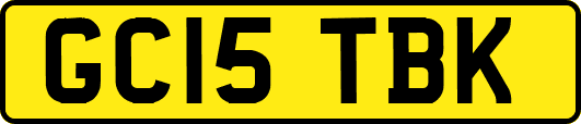 GC15TBK