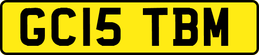 GC15TBM