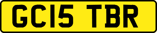 GC15TBR
