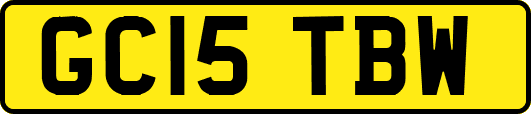 GC15TBW