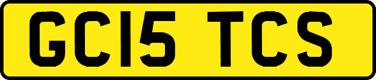 GC15TCS