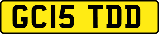 GC15TDD