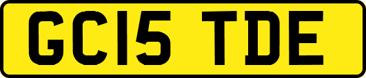 GC15TDE