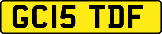 GC15TDF